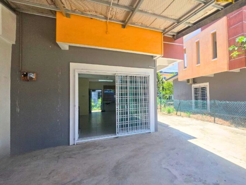 Taman Sulaman Jaya, Tuaran