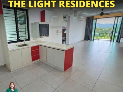 The Light Residence, Kobusak Penampang