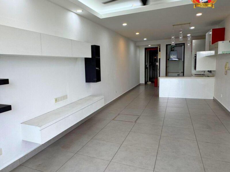 The Light Residence, Kobusak Penampang