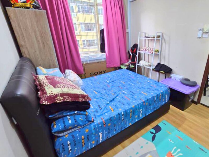 Bandar Sierra Apartment @ Tuaran Bypass