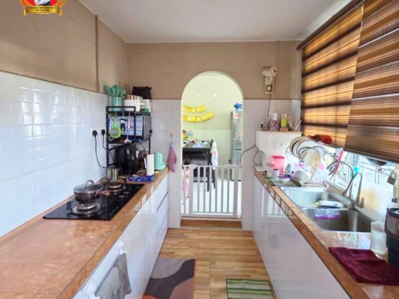 Bandar Sierra Apartment @ Tuaran Bypass