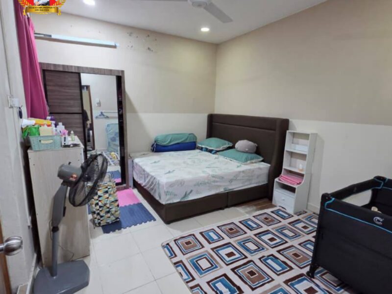 Bandar Sierra Apartment @ Tuaran Bypass