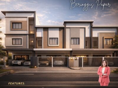 Taman Mayang Seri @ Beringgis