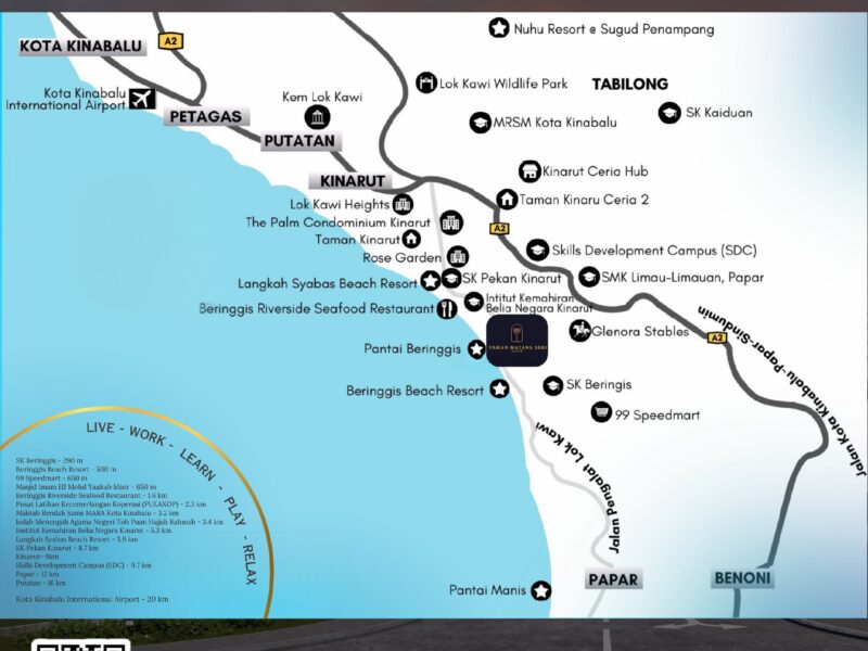 Taman Mayang Seri @ Beringgis