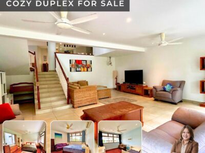 FOR SALE | SIGNAL HILL TOWER DUPLEX