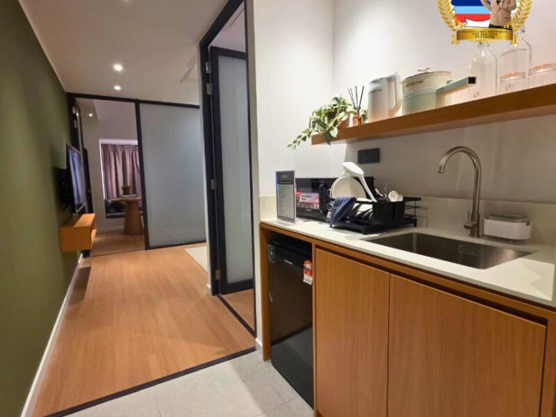 𝗧𝘆𝗽𝗲 𝗗 𝗨𝗡𝗜𝗧 - THE BEDROCK @ Jesselton Docklands