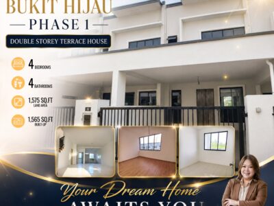 Taman Bukit Hijau Phase 1