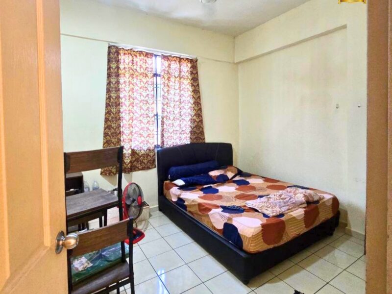 Taman Suria Apartment, Penampang