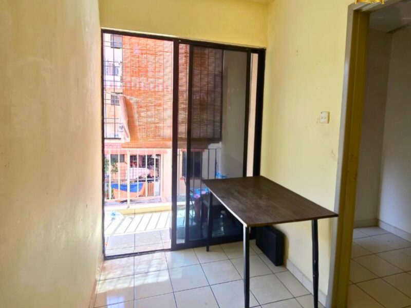 Taman Suria Apartment, Penampang