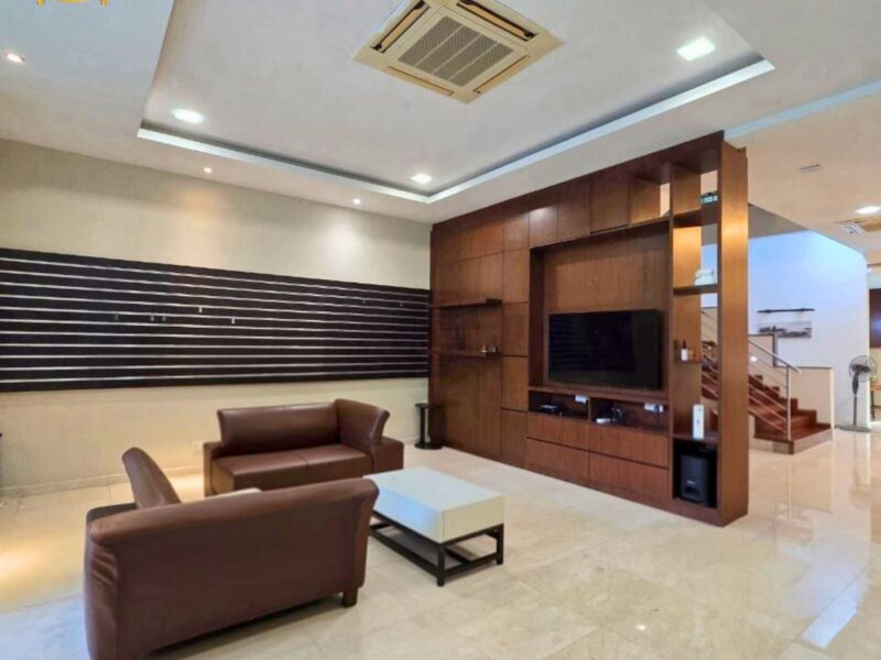 D BANYAN SUPERLINK VILLA