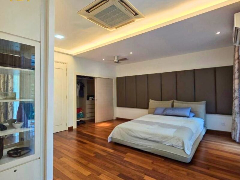 D BANYAN SUPERLINK VILLA
