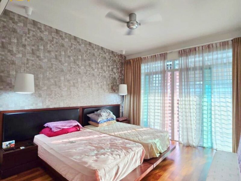 D BANYAN SUPERLINK VILLA