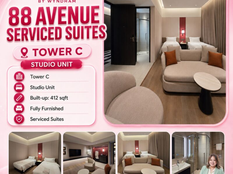 88 Avenue Serviced Suites - RAMADA By Wyndham