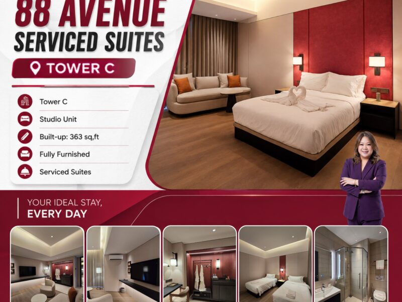 88 Avenue Serviced Suites – RAMADA By Wyndham