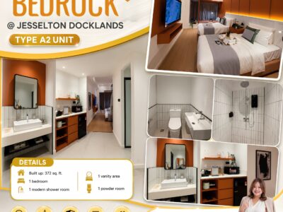 THE BEDROCK - TYPE A2 UNIT