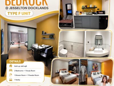 THE BEDROCK - TYPE F UNIT