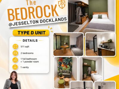 THE BEDROCK - TYPE D UNIT