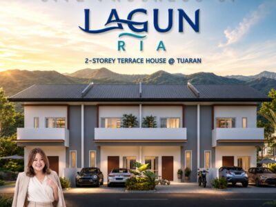 TAMAN LAGUN RIA @ TUARAN