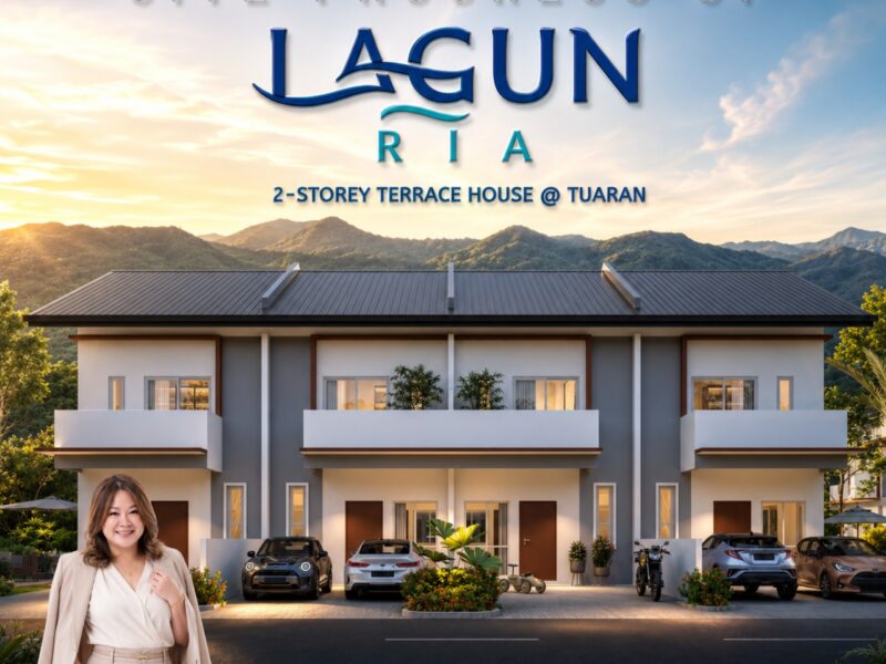 TAMAN LAGUN RIA @ TUARAN
