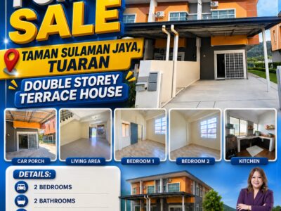 Taman Sulaman Jaya, Tuaran