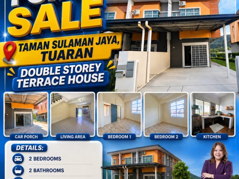 Taman Sulaman Jaya, Tuaran