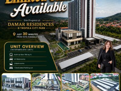 Damar Residences @ Tropika City Park