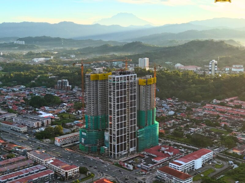 THE LOGG - LUYANG, KOTA KINABALU