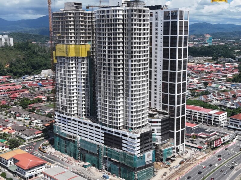THE LOGG - LUYANG, KOTA KINABALU