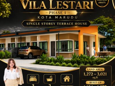 Taman Vila Lestari – Phase 1 | Kota Marudu