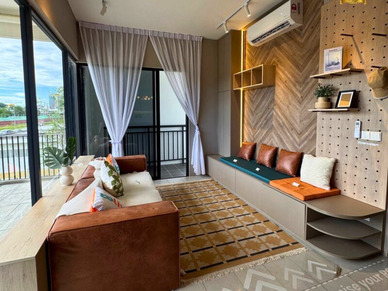 KAYANA HEIGHTS APARTMENT @ ALAMESRA