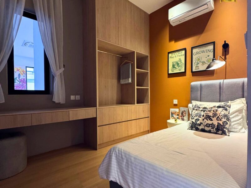 KAYANA HEIGHTS APARTMENT @ ALAMESRA
