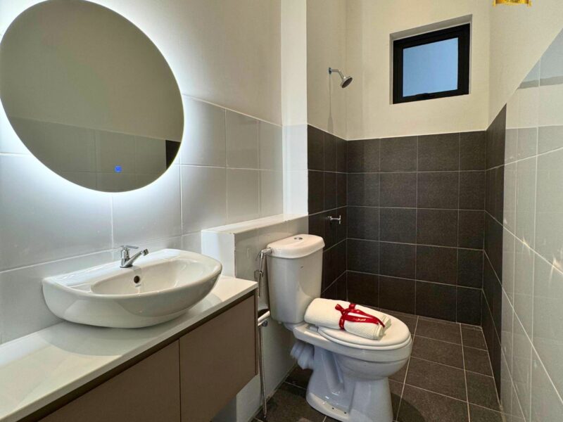 KAYANA HEIGHTS APARTMENT @ ALAMESRA