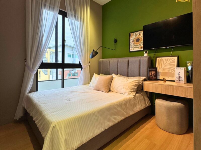 KAYANA HEIGHTS APARTMENT @ ALAMESRA