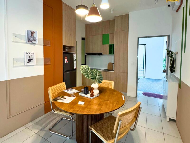 KAYANA HEIGHTS APARTMENT @ ALAMESRA