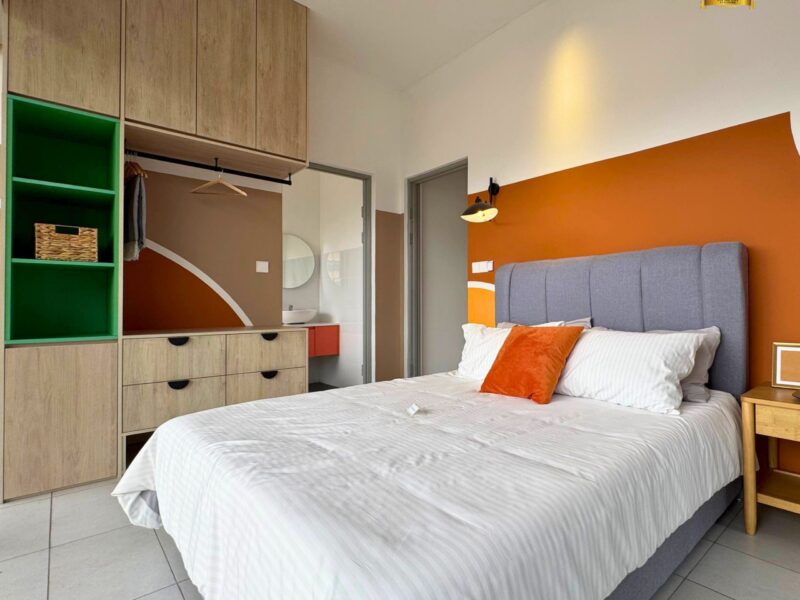 KAYANA HEIGHTS APARTMENT @ ALAMESRA