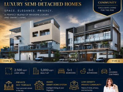 D101 Kobusak Luxury Semi-Detached Homes