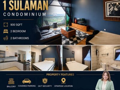 One Sulaman Condominium, Kota Kinabalu
