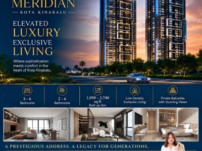 GRAND MERIDIAN, KOTA KINABALU