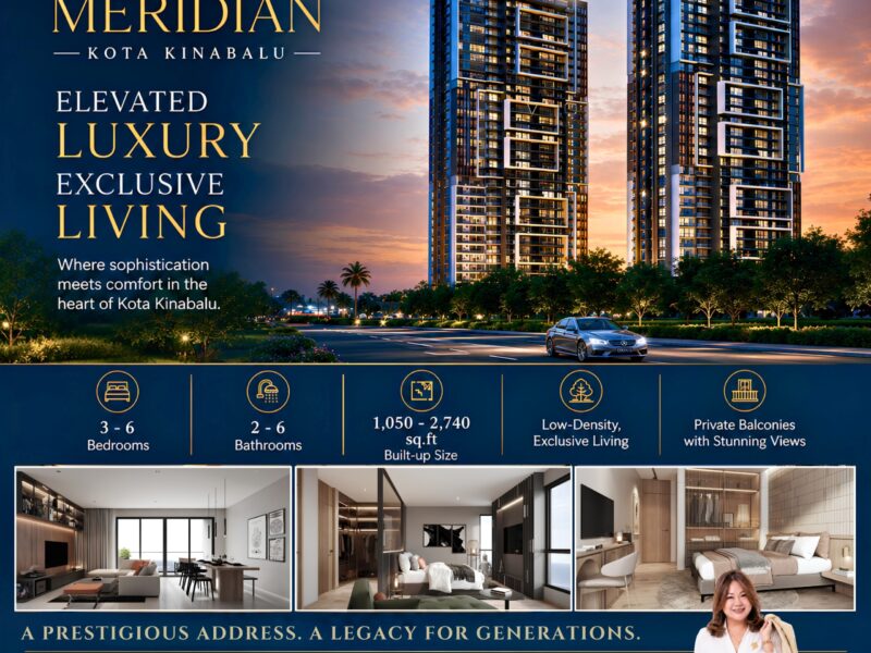 GRAND MERIDIAN, KOTA KINABALU