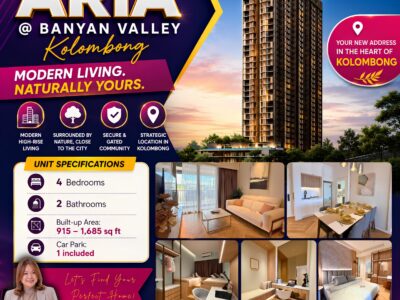 ARIA @ BANYAN VALLEY