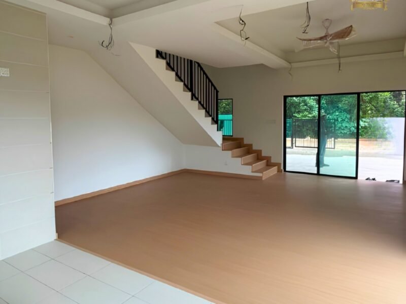 TAMAN MAYANG SERI @ BERINGGIS, PAPAR