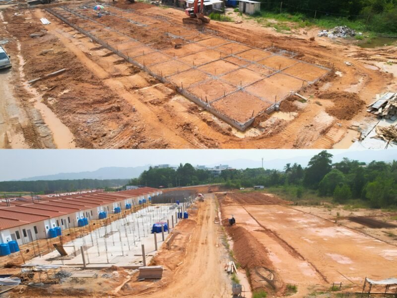SRI BAYU PARK PHASE 2, KINARUT