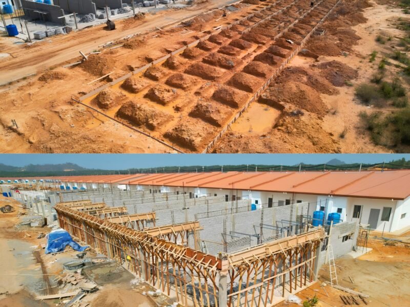 SRI BAYU PARK PHASE 2, KINARUT
