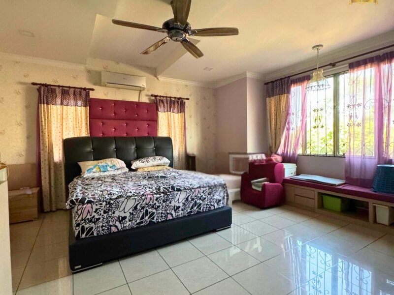 FOR SALE | KINGFISHER SULAMAN - 2½ Storey Link Bungalow (Corner Lot)