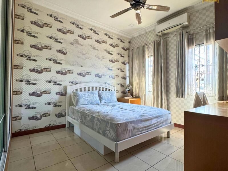 FOR SALE | KINGFISHER SULAMAN - 2½ Storey Link Bungalow (Corner Lot)