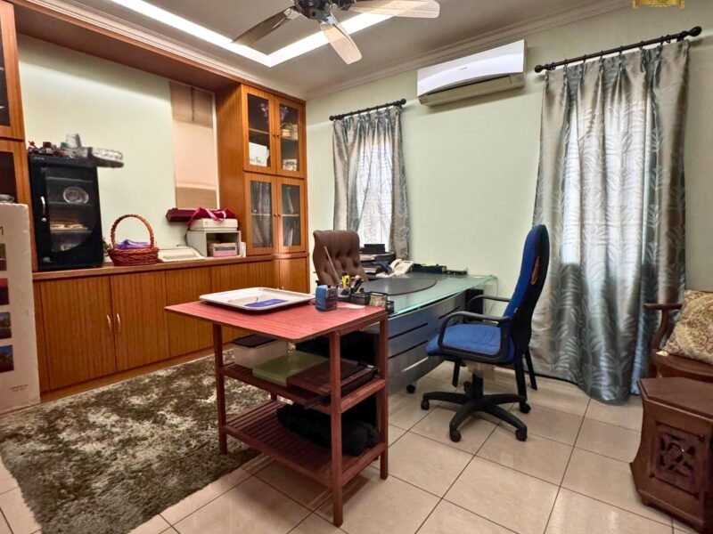 FOR SALE | KINGFISHER SULAMAN - 2½ Storey Link Bungalow (Corner Lot)