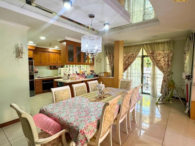 FOR SALE | KINGFISHER SULAMAN - 2½ Storey Link Bungalow (Corner Lot)